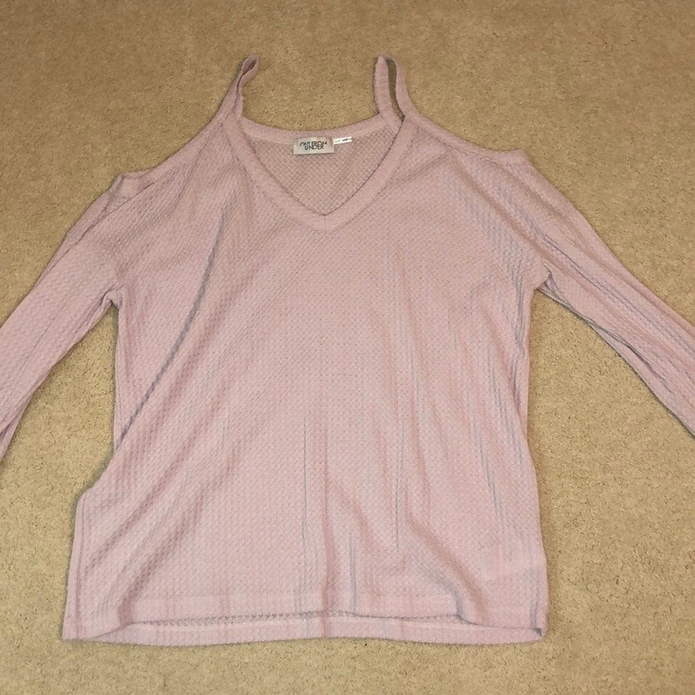 NEVER WORN urban outfitters light sweater!